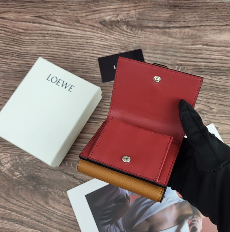 Loewe Wallets Purse